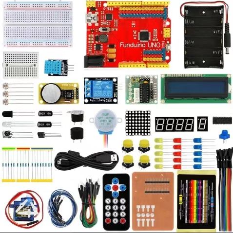 starter DIY learning kit