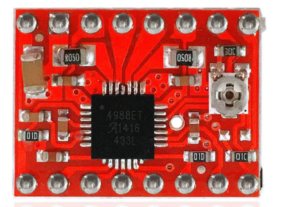 A4988 stepper motor driver